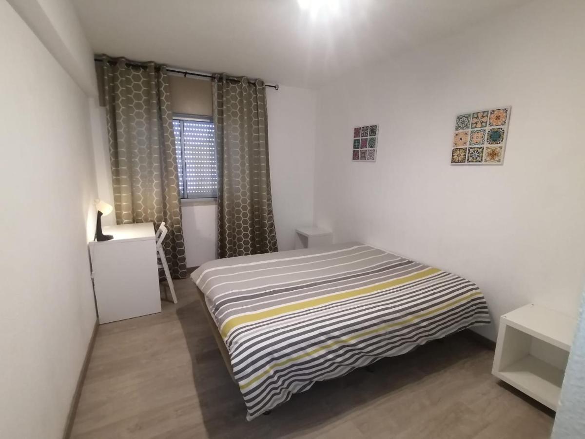 Apartment Poeta Aleixo In Φάρο Εξωτερικό φωτογραφία